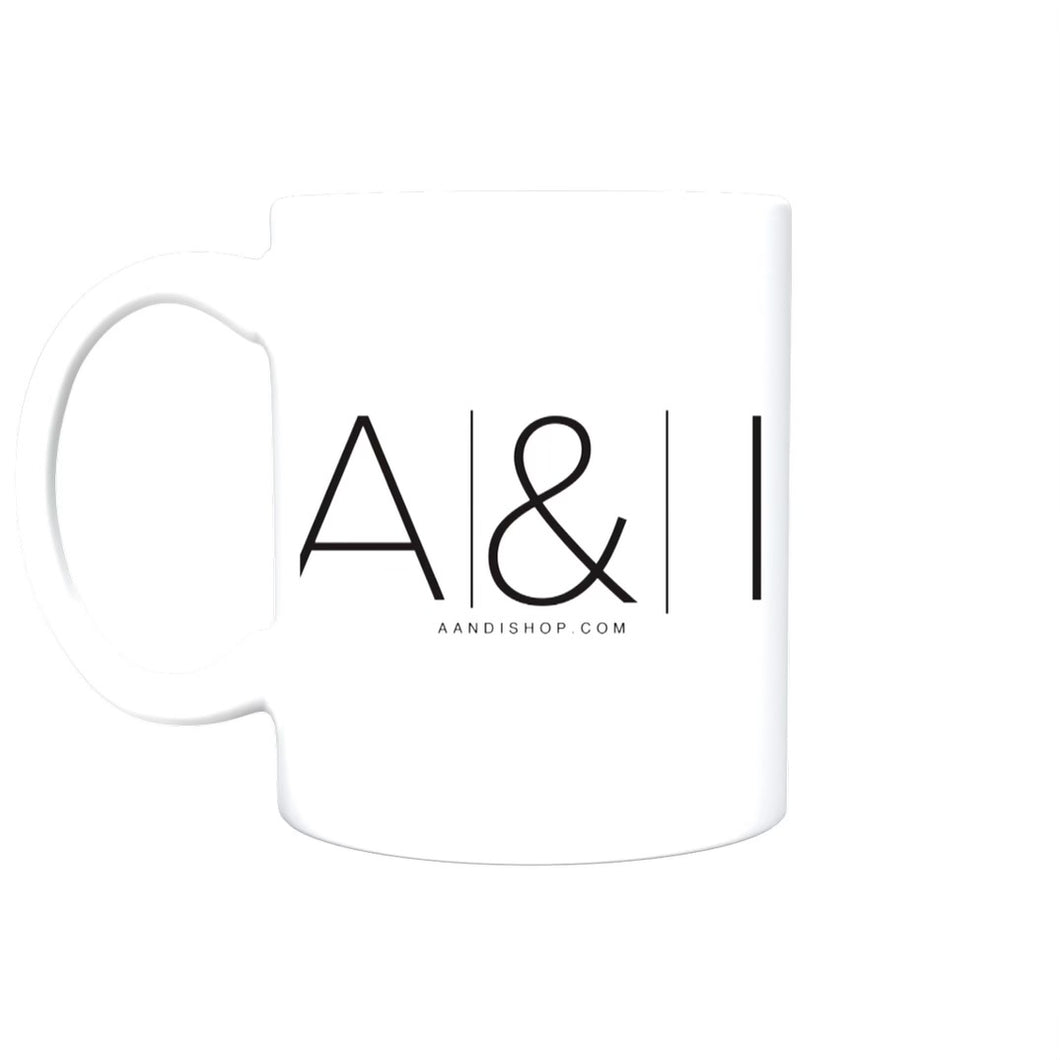 A&I Signature Mug